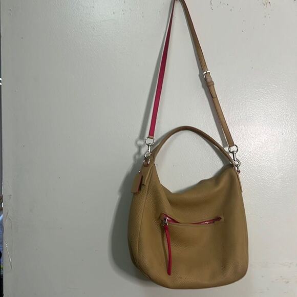 COACH HOBO‎ BLEECKER BAG - Picture 1 of 12